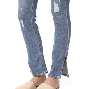 McGuire Valetta Denim Jeans w Split Cuffs